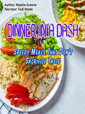 cover image of Dinner in a Dash